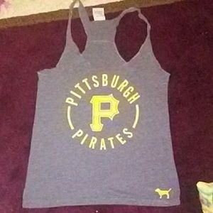 Victoria secret pirates tank